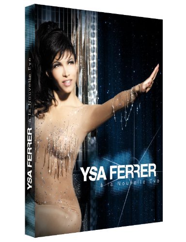 Cover for Ysa Ferrer · A La Nouvelle Eve (DVD) (2010)