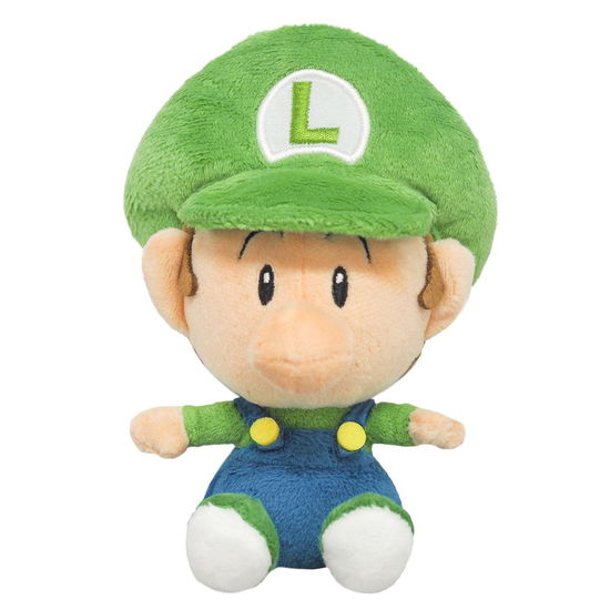 Super Mario Baby Luigi (Toys)