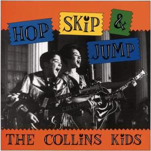 Cover for Collins Kids · Hop Skip &amp; Jump (CD) (1990)