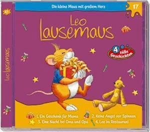 Cover for Leo Lausemaus · Folge 17: Ein Geschenk Für Mama (CD) (2023)