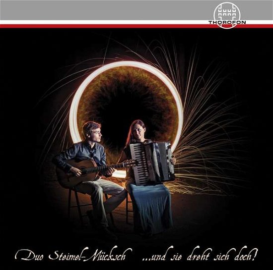 Cover for Brandt / Frank / Katzer / Mary / Steimel · Und Sie Dreht Sich Doch (CD) (2017)