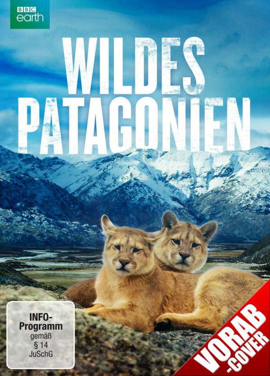 Wildes Patagonien - - - Filme - POLYBAND-GER - 4006448766375 - 30. September 2016