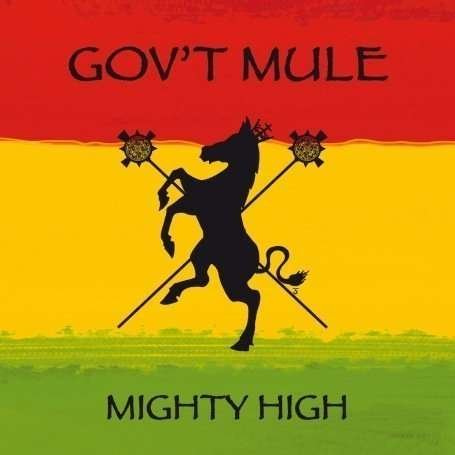 Cover for Gov't Mule · Mighty High (CD) (2007)
