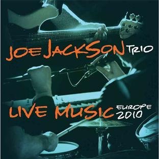 Joe Jackson · Live Music (CD) (2011)