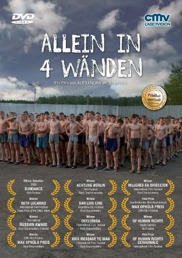 Allein in 4 Wänden (Omu) - Alexandra Westmeier - Film - CMV - 4042564141375 - 29. mars 2013
