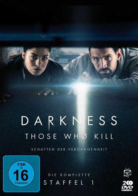 Cover for The Darkness · Darkness-those Who Kill-staffel 1 (DVD-Single) (2020)
