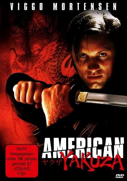 American Yakuza - Viggo Mortensen - Filmes - IMPERIAL PICTURES - 4059251476375 - 22 de outubro de 2021