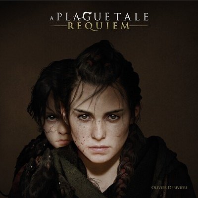 Cover for Olivier Deriviere · A Plague Tale: Requiem (CD) (2022)