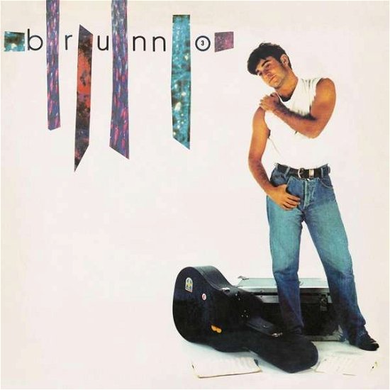Cover for Brunno · 3 (LP) (2022)