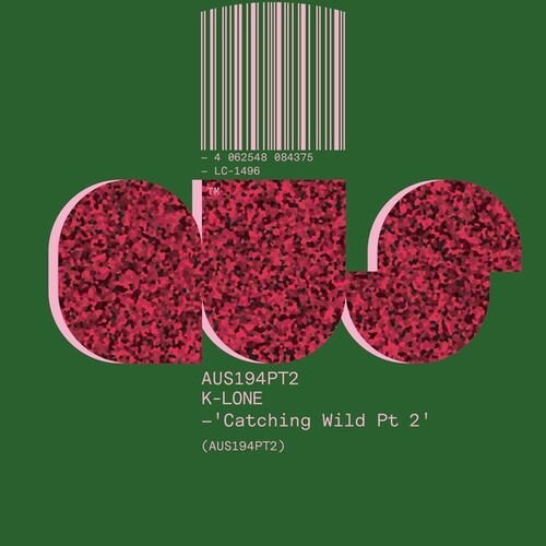 K-lone-catching Wild Pt 2 - LP - Music - Aus Music - 4062548084375 - August 2, 2024