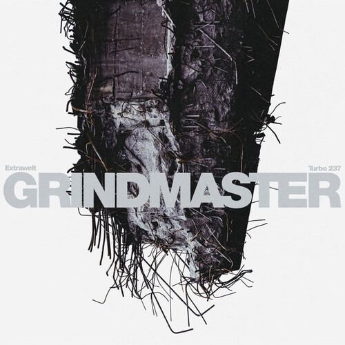 Cover for Extrawelt · Grindmaster (12&quot;) (2024)