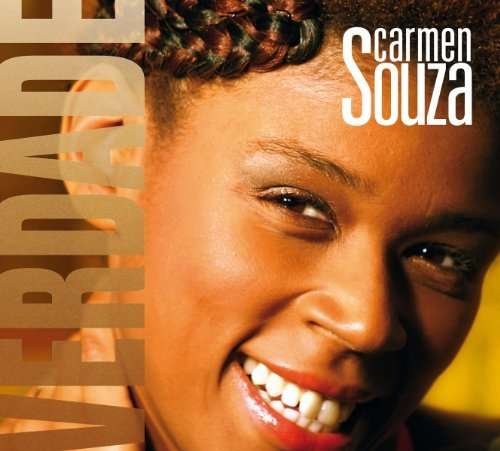 Cover for Carmen Souza · Verdade (CD) [Digipak] (2014)