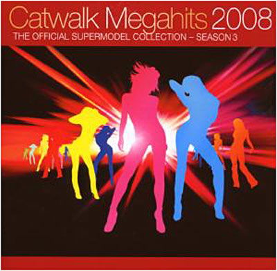 Cover for Various Artists · Catwalk Megahits 2008 (CD)