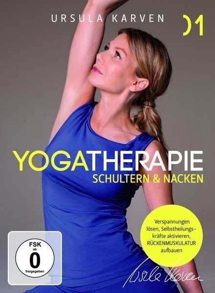 Ursula Karven-yogatherapie 01 - Karven,ursula / Alex,valentin - Filme - WELL BEHAVED - 4250148708375 - 15. November 2013