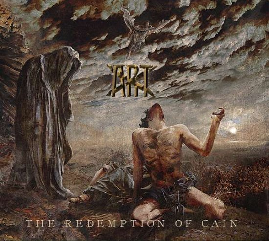 Cover for Art X · The Redemption of Cain (CD) [Digipak] (2016)
