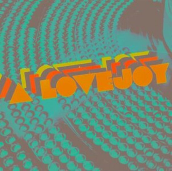 Cover for Omar Rodriguez-lopez · A Lovejoy (LP) (2024)
