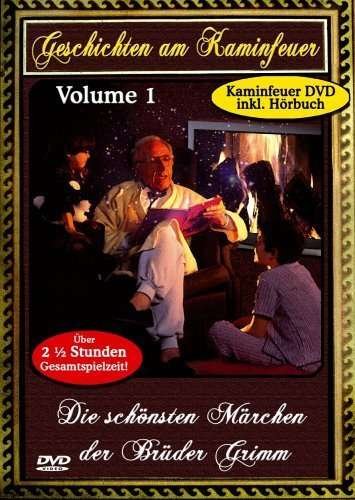 Cover for Geschichten Am Kaminfeuer Vol. (DVD) (2007)