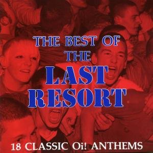Cover for Last Resort · Best of the Last Resort (CD) (2006)