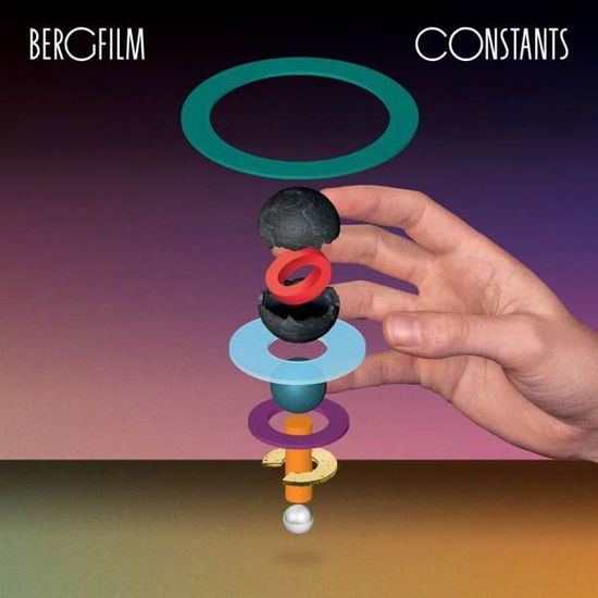 Bergfilm · Constants (CD) (2017)