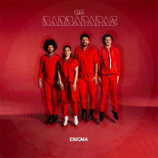 Enigma - Os Barbapapas - Musik - FUN IN THE CHURCH - 4260437159375 - 17. November 2023