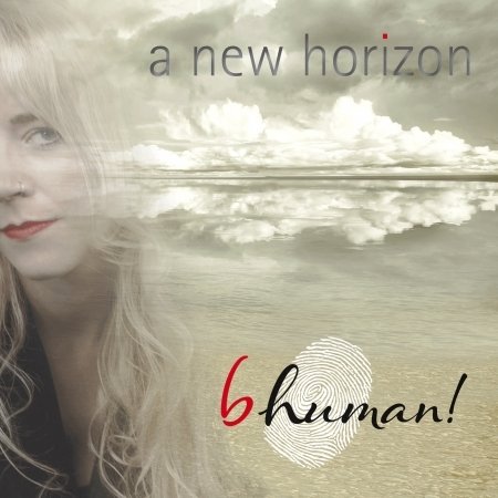 Cover for B.human! · A New Horizon (CD) (2018)