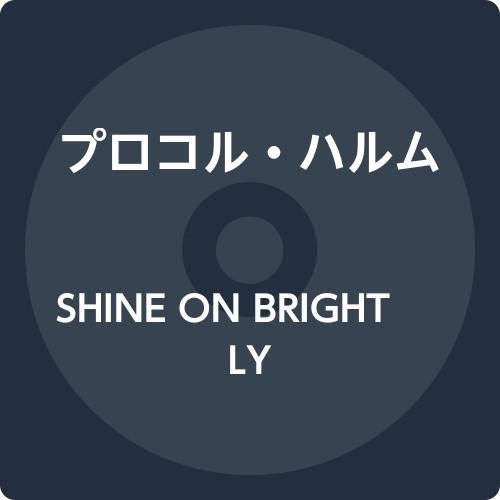 Cover for Procol Harum · Shine on Brightly (CD) [Japan Import edition] (2020)