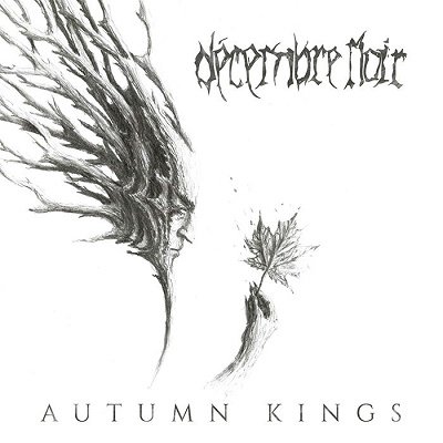 Cover for Decembre Noir · Autumn Kings (CD) [Japan Import edition] (2020)