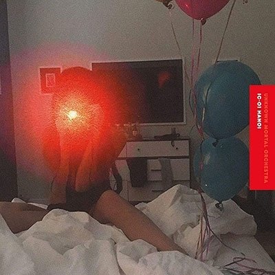 Cover for Unknown Mortal Orchestra · Ic-01 Hanoi &lt;limited&gt; (LP) [Japan Import edition] (2021)