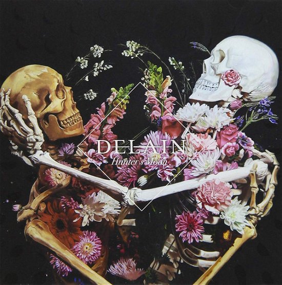 Cover for Delain · Hunter's Moon (CD) [Japan Import edition] (2019)