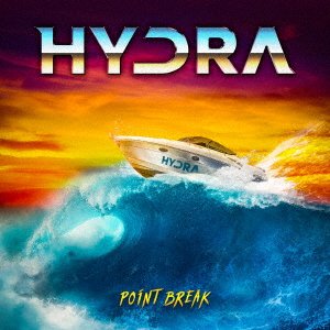 Cover for Hydra · Point Break (CD) [Japan Import edition] (2022)