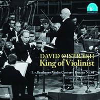 Davio Oistrakh King of Violinist - David Oistrakh - Muziek - INDIES LABEL - 4532104080375 - 21 juni 2006