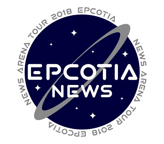 Cover for News · News Arena Tour 2018 Epcotia (CD) [Limited edition] (2019)