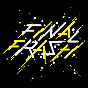 Cover for Final Frash (CD) [Japan Import edition] (2016)