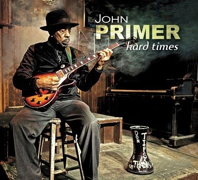 Cover for John Primer · Hard Times (CD) [Japan Import edition] (2022)