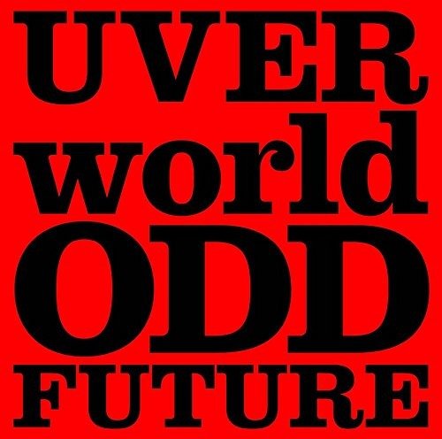 Odd Future <limited> - Uverworld - Musik - SONY MUSIC LABELS INC. - 4547366352375 - 2. maj 2018