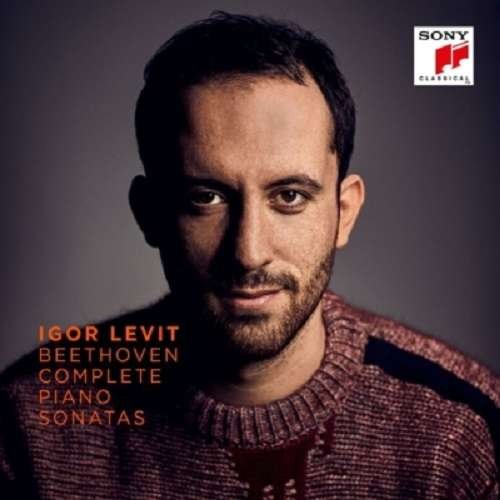 Cover for Beethoven / Levit,igor · Beethoven: Complete Piano Sonatas (CD) [Special edition] (2019)
