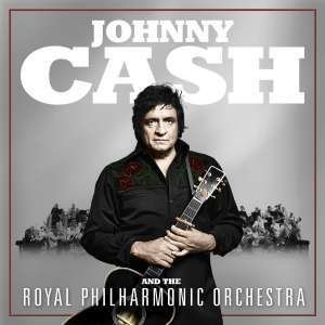 Cover for Johnny Cash · Johnny Cash And The Royal Philharmonic Orchestra (CD) [Japan Import edition] (2020)