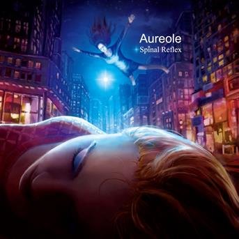 Cover for Aureole · Spinal Reflex (CD) [Japan Import edition] (2015)