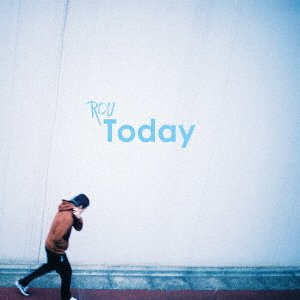Cover for Rou · Today (CD) [Japan Import edition] (2018)