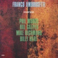 Cover for Franco Ambrosetti · Heart Bop (CD) [Limited edition] (2007)