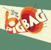 Cover for Pigbag · Year of the Pigbag (CD) [Japan Import edition] (2013)