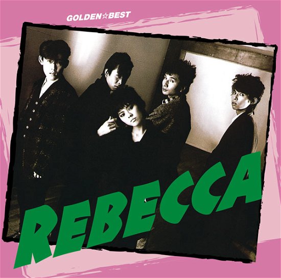 Golden Best Rebecca - Rebecca - Música - SONY MUSIC DIRECT INC. - 4582290355375 - 28 de abril de 2010
