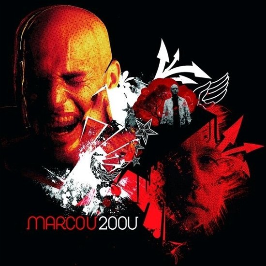 Cover for Marco V · 200v (CD) (2019)