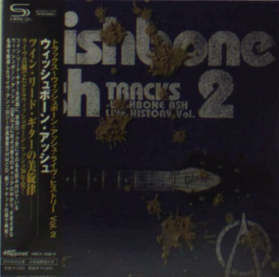 Tracks - Wishbone Ash Live History Vol. 2 - Wishbone Ash - Musikk - HAPPINET - 4907953091375 - 28. oktober 2009