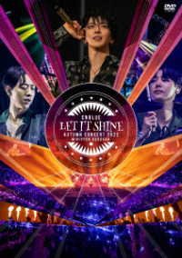 Cover for Cnblue · Cnblue Autumn Concert 2022 -let It Shine- @nippon Budokan (MDVD) [Japan Import edition] (2023)