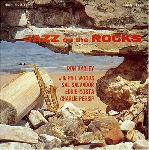 Cover for Don -Quintet- Bagley · Jazz On The Rocks (CD) [Limited edition] (2006)