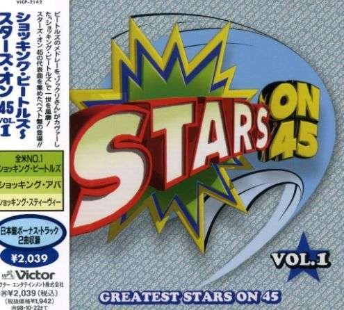 Cover for Stars on 45 · Greatest Stars on 45 1 (CD) [Bonus Tracks edition] (2000)