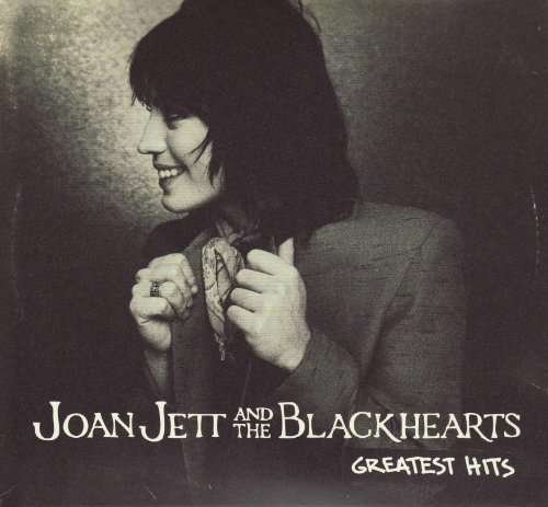Cover for Joan Jett · Greatest Hits (&amp; the Blackherts) (CD) [Japan Import edition] (2011)