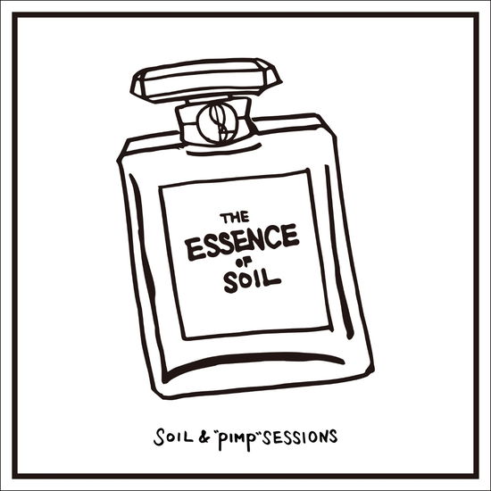 Cover for Soil &amp; Pimp Sessions · Essence Of Soil (CD) [Japan Import edition] (2021)