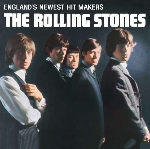 Cover for The Rolling Stones · England's Newest Hitmakers (CD) [Japan Import edition] (2021)